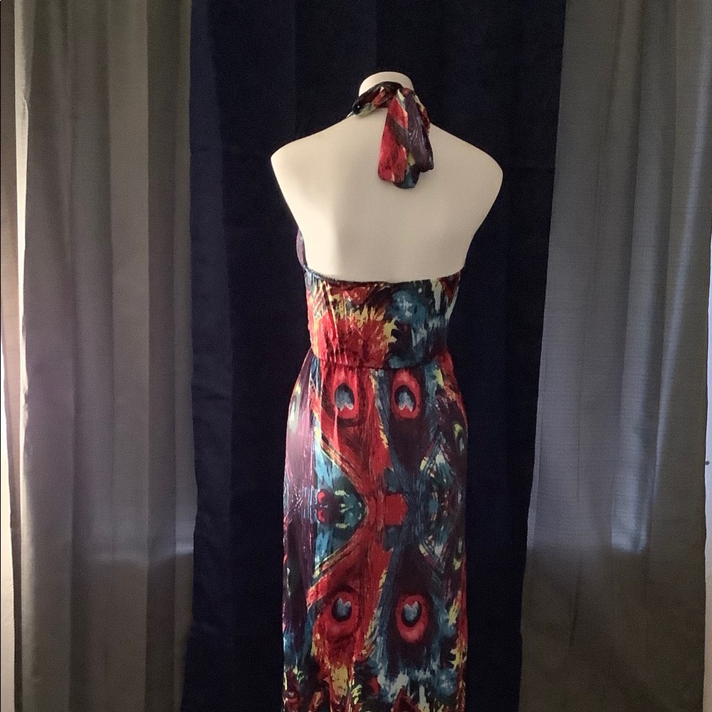 Beautiful Backless Sundress - Picture 2 of 2